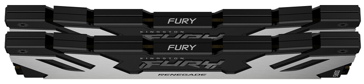 Оперативна пам'ять Kingston Fury DDR5-6400 65536MB PC5-51200 (Kit of 2x32768) Renegade Black (KF564C32RSK2-64) - зображення 4