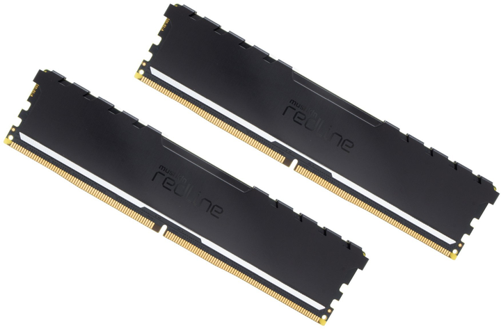 Оперативна пам'ять Mushkin DDR5-6400 32768MB PC5-51200 (Kit of 2x16384) Redline (MRF5U640A77P16GX2) - зображення 3