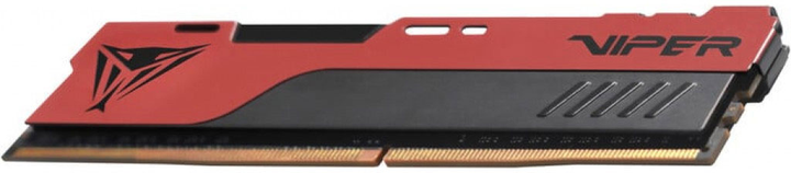 Оперативна пам'ять Patriot DDR4-3200 8192MB PC4-25600 Viper Elite II Red (PVE248G320C8) - зображення 2