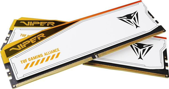 Pamięć RAM Patriot DDR5-6000 49152MB (Kit of 2x24576MB) Viper Elite 5 RGB TUF (PVER548G60C36KT) - obraz 3