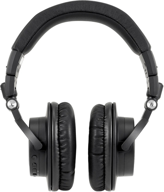 Słuchawki Audio-Technica ATH-M50xBT2 Black - obraz 1