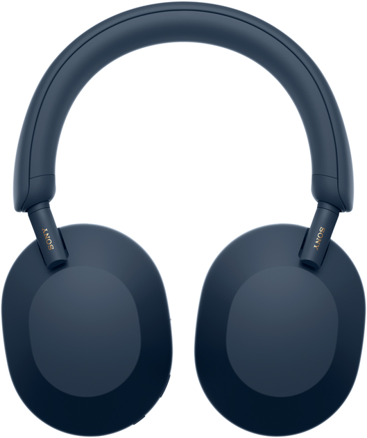 Słuchawki Sony WH-1000XM5 Blue (WH1000XM5L.CE7) - obraz 4