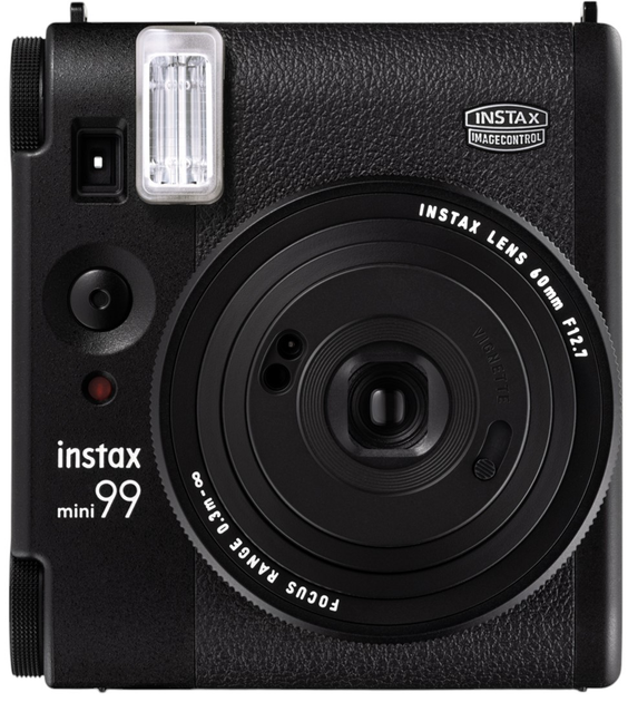 Aparat natychmiastowego drukowania Fujifilm Instax Mini 99 Black (16823519) - obraz 1