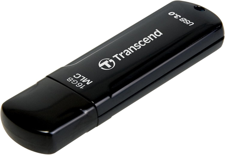 Pendrive USB Transcend JetFlash 750 16GB (TS16GJF750K) - obraz 3
