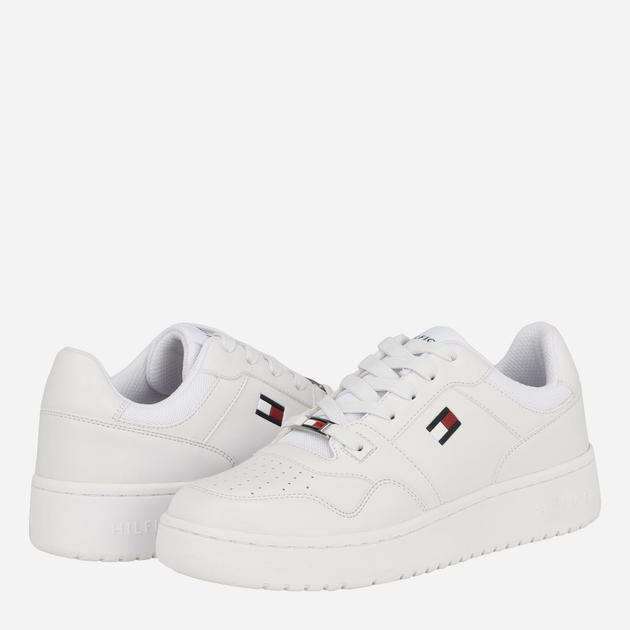 Женские кроссовки Tommy Hilfiger 741797404 41 Белые (1159822355) 