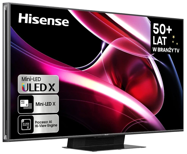 Telewizor Hisense miniLED 65UXKQ (6942147494417) - obraz 3