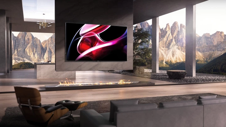 Telewizor Hisense miniLED 65UXKQ (6942147494417) - obraz 12