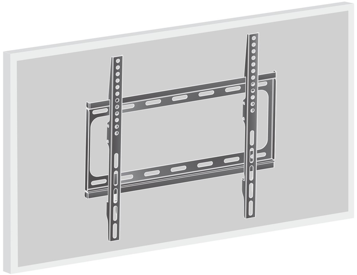 Uchwyt ścienny iiyama WM1044-B1 26 - 55" - obraz 2