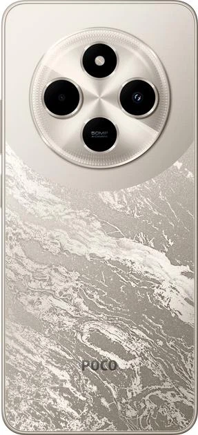 Мобільний телефон Xiaomi Poco C75 8/256GB Gold – фото, отзывы
