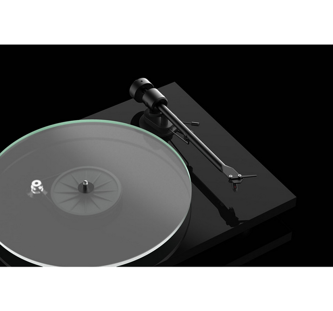 Проигрыватель винила Pro-Ject T1 EVO BT OM10 Piano - изображение 3
