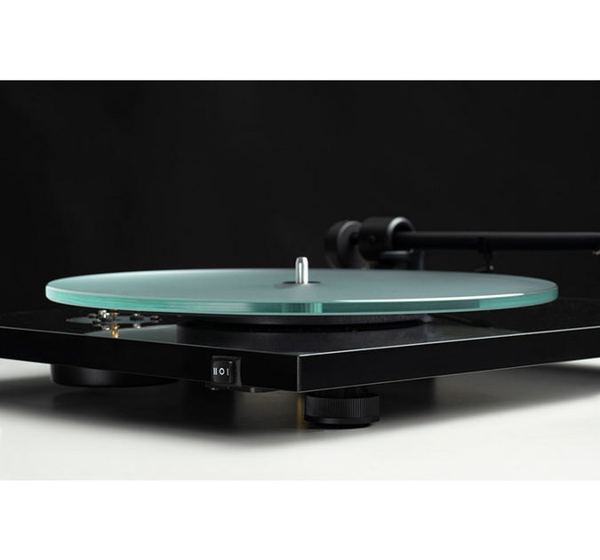 Проигрыватель винила Pro-Ject T1 EVO BT OM10 Piano - изображение 6