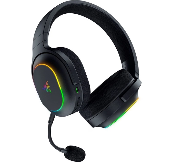 Игровая гарнитура Razer Barracuda X CHROMA Black (RZ04-05220100-R3M1) - Фото 2 Игровая гарнитура Razer Barracuda X CHROMA Black (RZ04-05220100-R3M1) - изображение 2