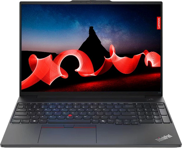 Ноутбук LENOVO ThinkPad E16 Gen 2 16FA/R7 7735HS/32/1TB SSD/UMA