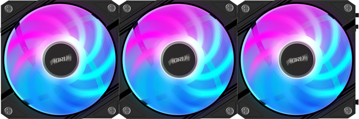 Кулер GIGABYTE (GP-ECFAN1203) - зображення 2