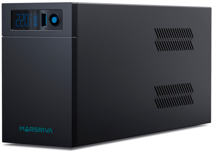ИБП MARSRIVA UPS MR-UF1200L - изображение 1