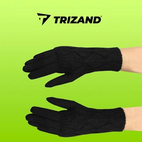 Перчатки для сенсорных экранов Trizand R6413 - изображение 11