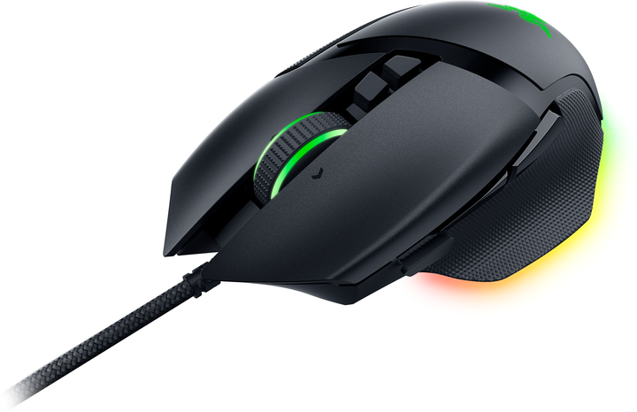 Мышка RAZER Basilisk V3 35K Black (RZ01-05230100-R3M1) - изображение 3