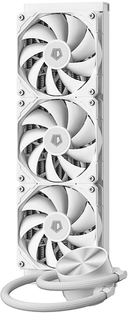 Система водяного охолодження ID-Cooling FX360 Pro White - зображення 2