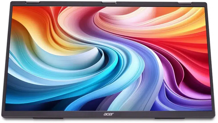 Монитор ACER Dual Portable PD193QEbmiuux (UM.XP3EE.E01) - изображение 2