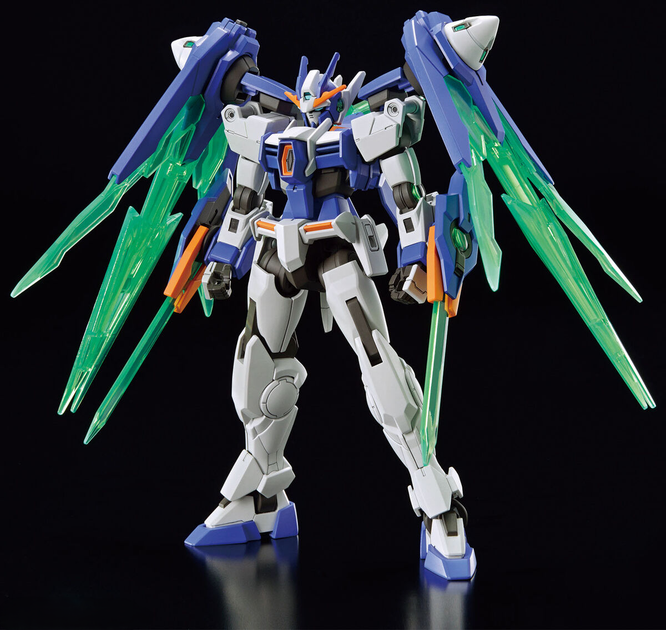 Model do składania Bandai Gundam 00 Diver ARC HGBM 1/144 (4573102657206) - obraz 3