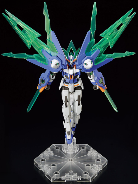 Model do składania Bandai Gundam 00 Diver ARC HGBM 1/144 (4573102657206) - obraz 10