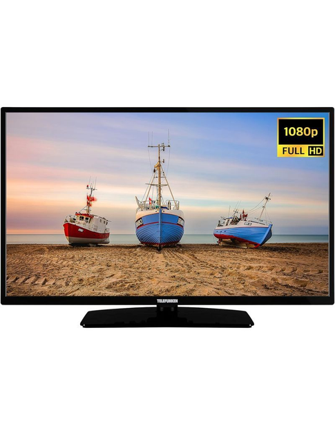 Телевизор 32 дюйма Telefunken XF32N550M (Full HD T2/S2 HDMI USB) Б/У ...