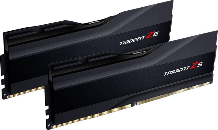 Оперативна пам'ять G.Skill DDR5-6000 65536MB PC5-48000 (Kit of 2x32768) Trident Z5 Black (F5-6000J3238G32GX2-TZ5K) - зображення 3