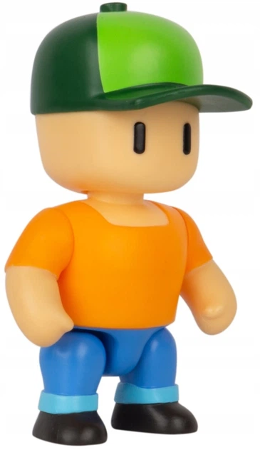 Набір міні-фігурок Kids World Stumble Guys Deluxe Box A 8 штук (7290117589038) - зображення 4