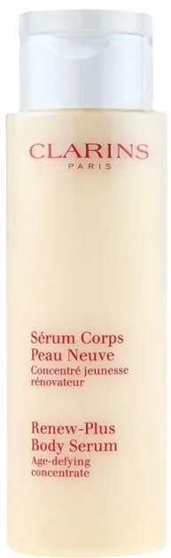 Serum do ciała Clarins Renew-Plus nawilżający 200 ml (3666057152238) - obraz 1