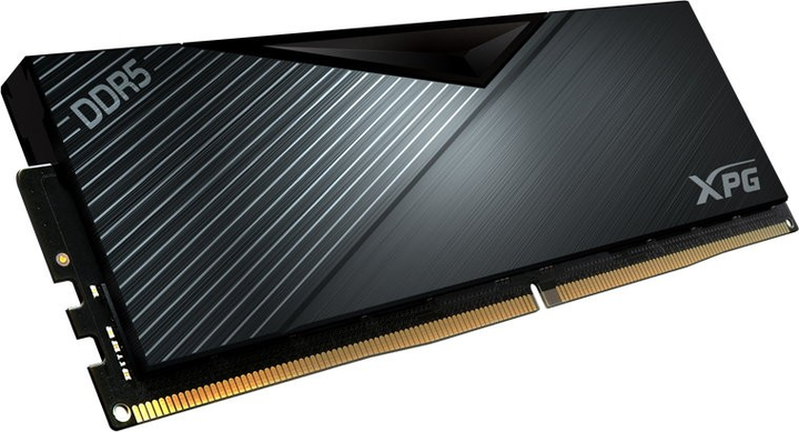 Pamięć ADATA DDR5-5600 16384MB PC5-44800 Lancer Black (AX5U5600C3616G-CLABK) - obraz 3