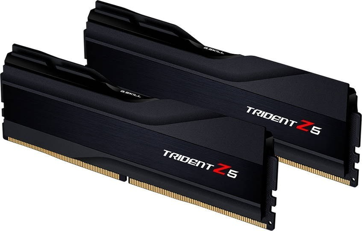 Оперативна пам'ять G.Skill DDR5-8200 49152MB PC5-65600 (Kit of 2x24576) Trident Z5 Black (F5-8200J4052F24GX2-TZ5K) - зображення 4