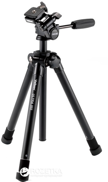 Штатив Velbon Ultra 355 (21280) – фото, отзывы, характеристики в ...