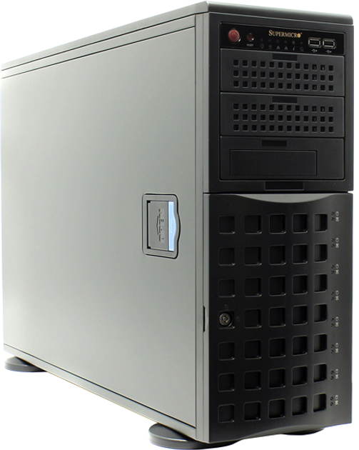 Корпус для сервера SuperMicro CSE-745TQ-R800B - зображення 1