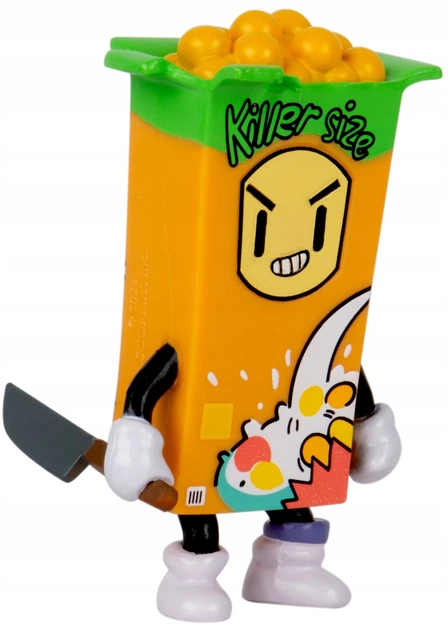 Набір міні-фігурок Kids World Stumble Guys Deluxe Box A 12 штук (7290117588727) - зображення 11