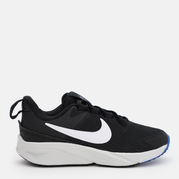 Дитячі кросівки для хлопчика Nike Star Runner 4 Nn (Ps) DX7614-006 32 (1Y) Чорні від Rozetka на платформі USKIDKA Акція на Дитячі кросівки для хлопчика Nike Star Runner 4 Nn (Ps) DX7614-006 32 (1Y) Чорні від Rozetka