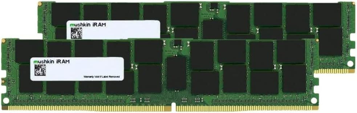 Pamięć RAM Mushkin DDR4-2933 16384MB PC4-23400 (Kit of 2x8192) iRAM (MAR4R293MF8G18X2) - obraz 2