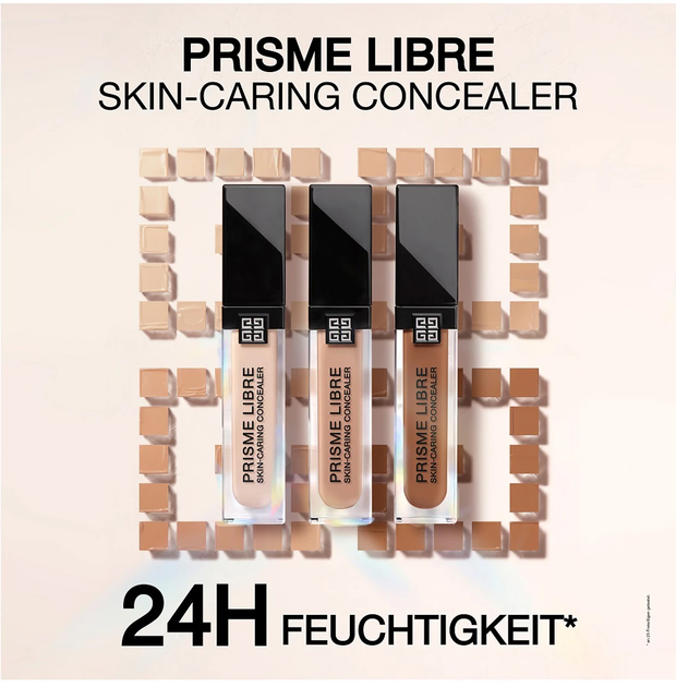 Коректор для обличчя та очей Givenchy Prisme Libre W370 11 мл (3274872446250) - зображення 6