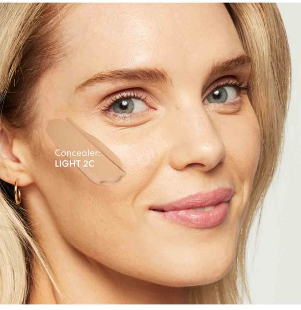 Коректор для обличчя та очей BareMinerals Original Liquid Light 2C 6 мл (98132586912) - зображення 3