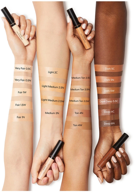 Коректор для обличчя та очей BareMinerals Original Liquid Light 2C 6 мл (98132586912) - зображення 5