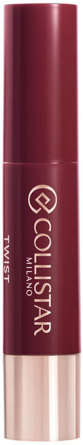 Balsam do ust Collistar Twist Balmy Gloss 214 Burgundy 2.8 g (8015150002790) - obraz 2