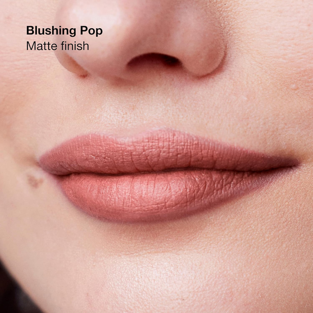 Pomadka do ust Clinique Pop Longwear Matte Blushing Pop 3.9 g (192333148181) - obraz 3