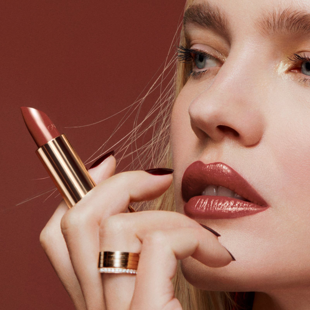 Wkład wymienny pomadki do ust Guerlain Rouge G 519 Le Rose Essentiel 3.5 g (3346470439115) - obraz 6