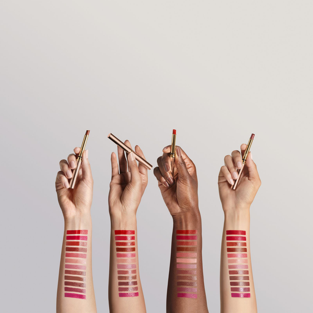 Помада для губ Estee Lauder Pure Color Explicit Slick Shine 222 Heat Of The Moment 0.7 г (887167709881) - зображення 4
