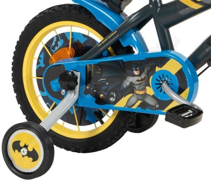 Rower dziecięcy Toimsa 14" Batman Blue/Black (8422084149130) - obraz 3