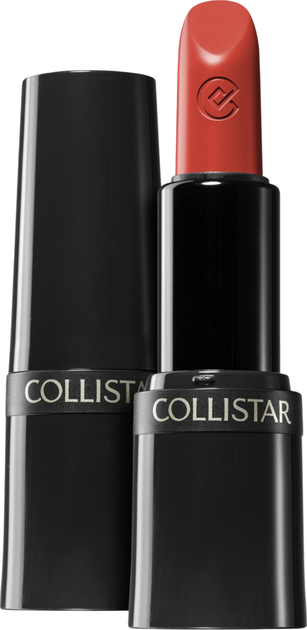 Pomadka do ust Collistar Rossetto Puro 108 Pomegranate 3.5 ml (8015150120142) - obraz 1