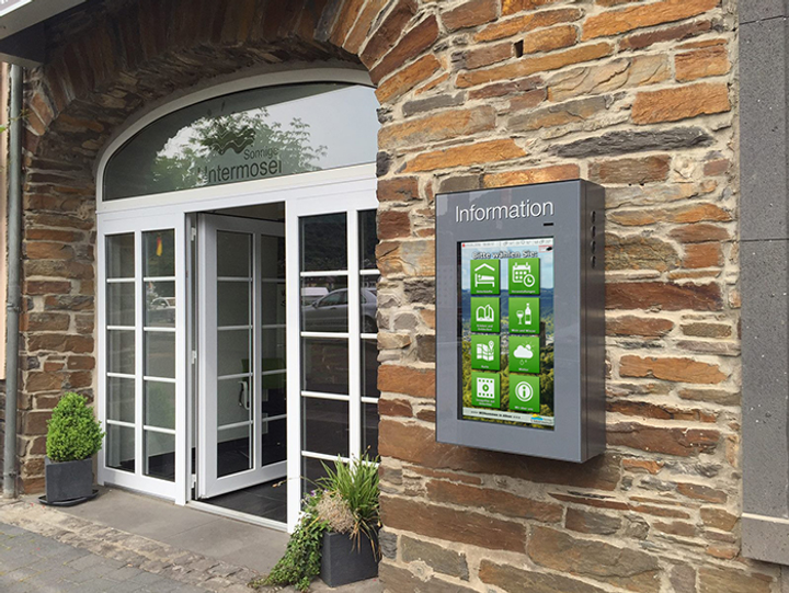 Monitor 31.5" DynaScan DS323LT4 - obraz 4