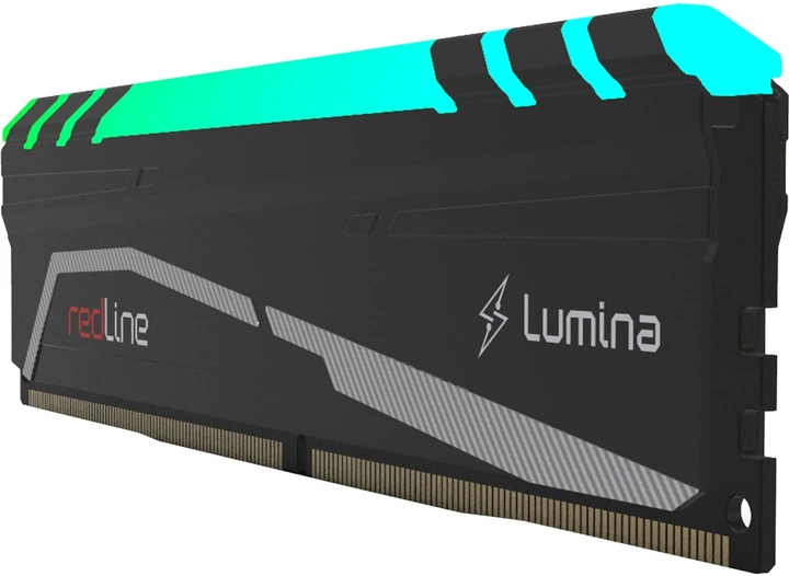 Оперативна пам'ять Mushkin UDIMM DDR4-4133 32768MB PC4-33000 (Kit of 2x16384) Redline Lumina (MLA4C413KOOP16GX2) - зображення 4