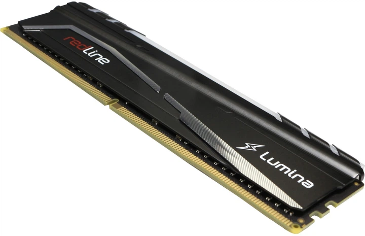 Оперативна пам'ять Mushkin UDIMM DDR4-4133 32768MB PC4-33000 (Kit of 2x16384) Redline Lumina (MLA4C413KOOP16GX2) - зображення 9