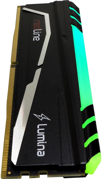 Оперативна пам'ять Mushkin UDIMM DDR4-4133 32768MB PC4-33000 (Kit of 2x16384) Redline Lumina (MLA4C413KOOP16GX2) - зображення 7