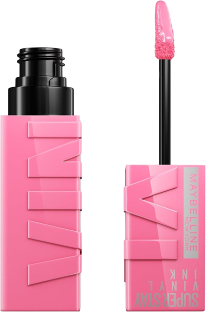 Рідка помада Maybelline New York Super Stay Вінілова 155 Upbeat 4.2 мл (30163737) - зображення 1